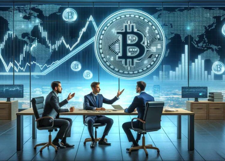 Bitcoin Halving: Goldman Sachs Downplays Impact of ‘Buy the Rumor, Sell the News’