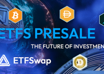 Embrace Crypto Innovation With ETFSwap (ETFS) In Its Quest To Bring $1 Trillion To The Blockchain