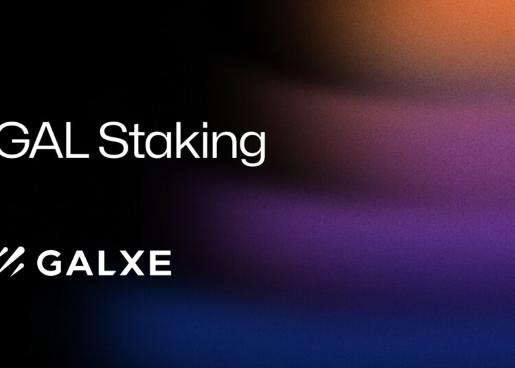 Galxe Rolls Out GAL Staking with $5M Rewards Pool, Unlocking Exclusive Rewards through Galxe Earn