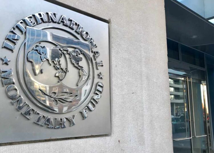 IMF Urges Ukraine to Finalize Crypto Legislation, Government Official Reveals