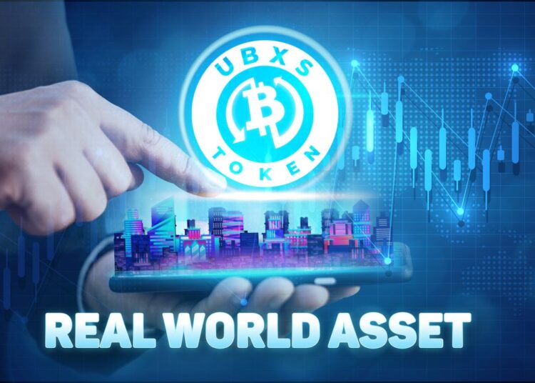UBXS: Illuminating the RWA Category – a Leading Trend in the Crypto Sector