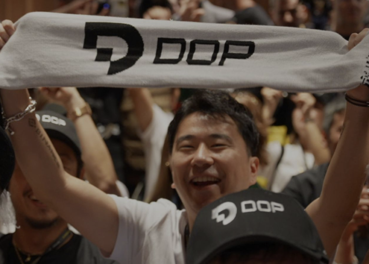 Revolutionizing Data Ownership: DOP Secures $162 Million in Landmark Token Sale Ahead of Mainnet Launch