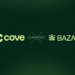 Cove Partners With Bazaar for Pioneering $COVE Token Auction to Decentralize and Bootstrap Protocol Liquidity
