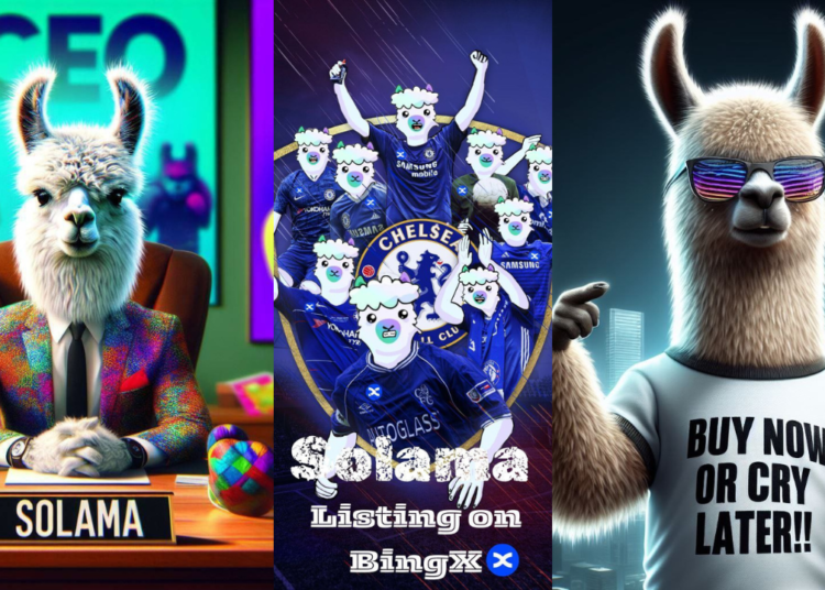 Unlocking New Possibilities: Solama Teams up With BingX and AssetDash