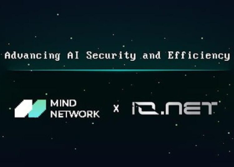 Mind Network and io.net Partners up for Advanced AI Security and Efficiency