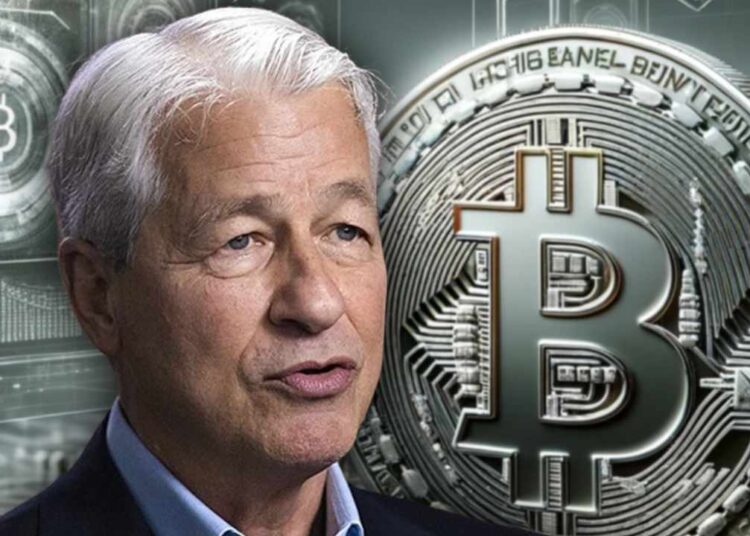 JPMorgan CEO Jamie Dimon: Bitcoin Is a Fraud, There’s No Hope for BTC as a Currency