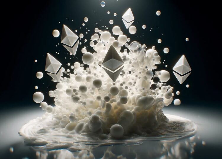 Liquid Staking Platforms See 60,000 ETH Outflow in 2 Weeks; Lido Dominates Reductions