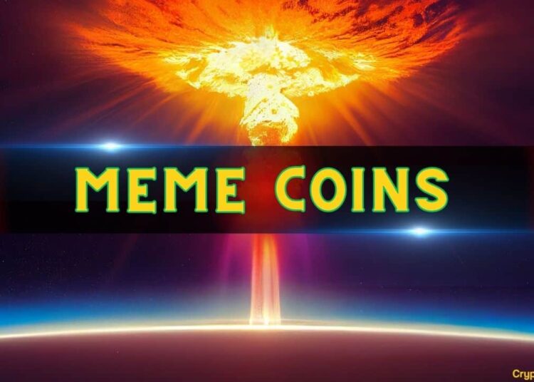 Meme Coins Dominate Profit Distribution Among Altcoins as BTC Rallies Above $70K