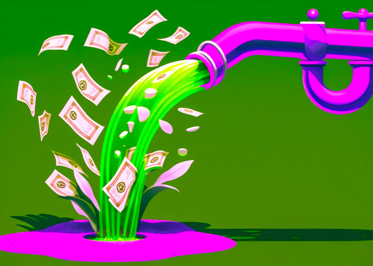 All-Time High $110,000,000,000 in Fresh Capital Enters Crypto Market in Just 30 Days, Says Crypto Analyst