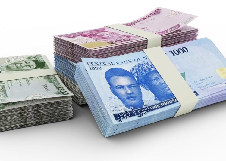 Volatile Nigerian Currency Rallies 12%, Becomes Best-Performing Currency in April