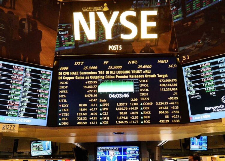 NYSE Considers 24-Hour Trading Model in Response to Crypto Market Trends