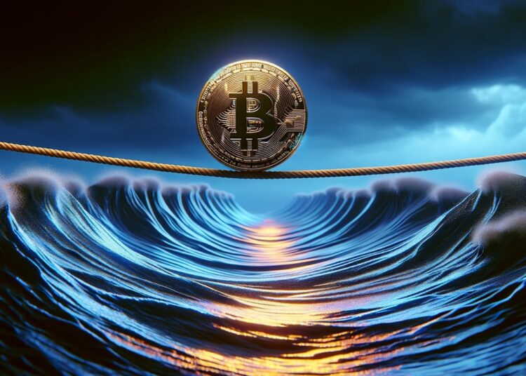 Bitcoin’s 61-Day Streak Above $60K Threatened, $271M in Liquidations as BTC Nears Critical Threshold