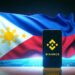 Binance faces app removal in the Philippines over regulatory issues