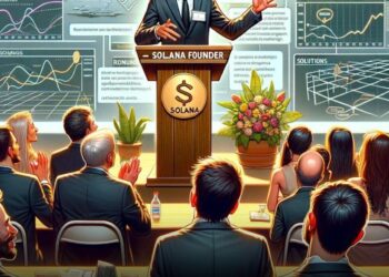 Solana Founder Anatoly Yakovenko Explains Network Glitch