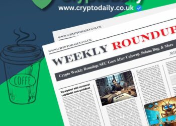 Crypto Weekly Roundup: SEC Goes After Uniswap, Solana Bug, & More