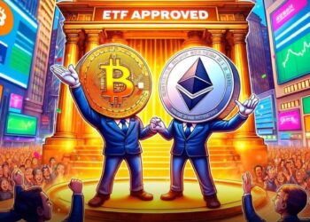 BTC Trading Above $66,000 As Hong Kong Approves Bitcoin & Ethereum ETF Applications