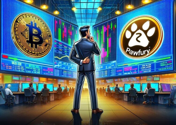 Is PawFury the Crypto to Keep An Eye On After Bitcoin’s Halving?