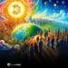 The day the world woke up and realised that Bitcoin could save it