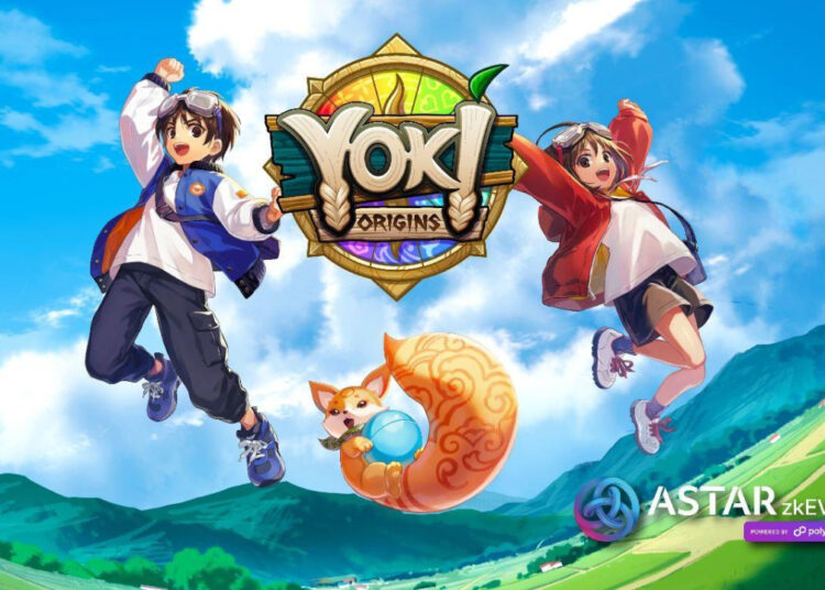 Bandit Network's Points SDK and Brave Ads Power Astar zkEVM's Quest Platform "Yoki Origins"