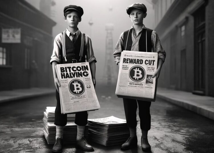 A Look at How Bitcoin’s Halving Might Trigger ‘Sell the News’ or ‘Sell the Rumor’ Reactions