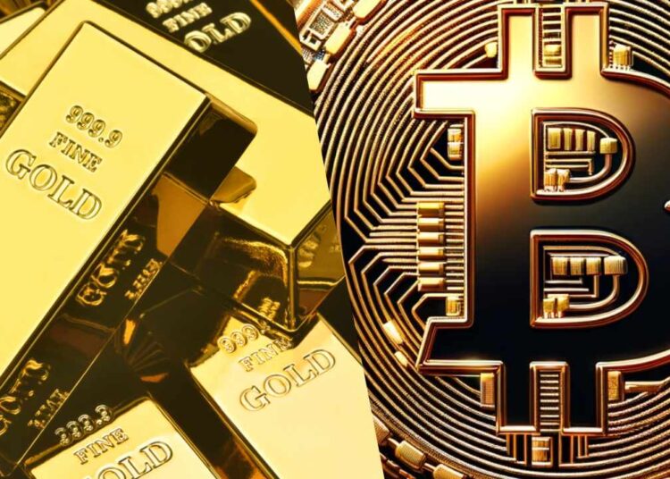 Peter Schiff Explains Why Gold’s Price Is Rising — Warns Bitcoin Is a ‘Gigantic Bubble’