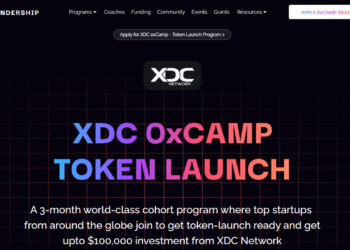 Foundership Global Accelerator Partners with XDC Network to Boost Web3 Startup Innovation.