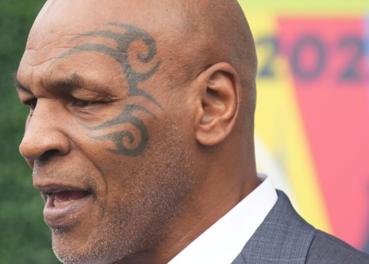 Legendary Boxer Mike Tyson Joins Blockchain Social Network