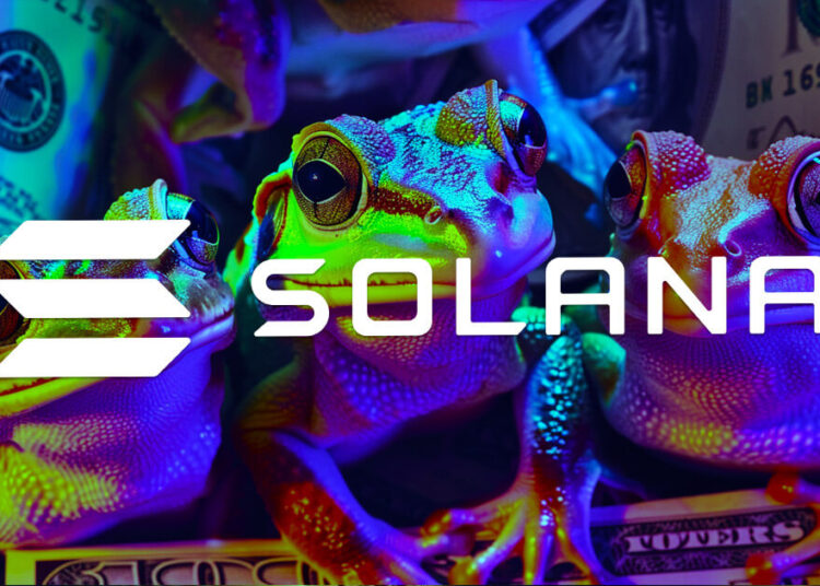 Solana DEX trading volume hits monthly ATH of $60 billion