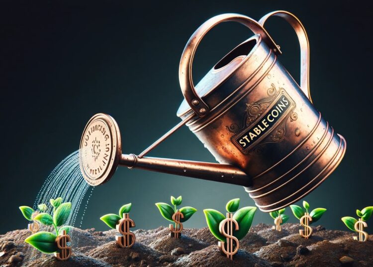 Stablecoin Market Climbs $2.81B in a Week, Nearing $160B Valuation