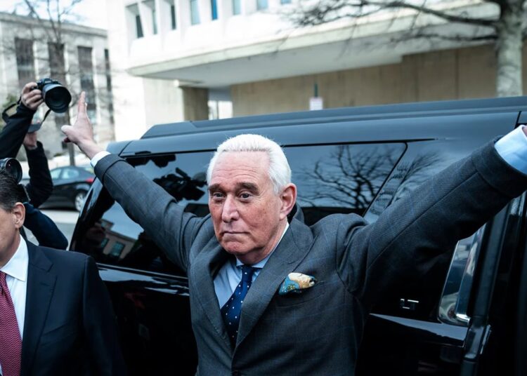 Roger Stone Endorses TRUMP Meme Token, Spurs Double-Digit Growth Amid Market Slump