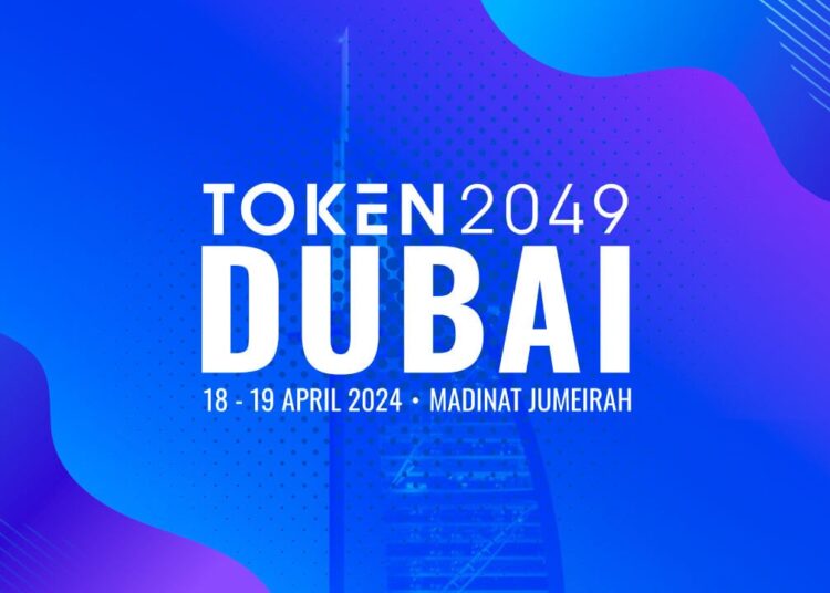 TOKEN2049 Dubai Officially Sold Out with 10,000 Attendees Following Unprecedented Demand