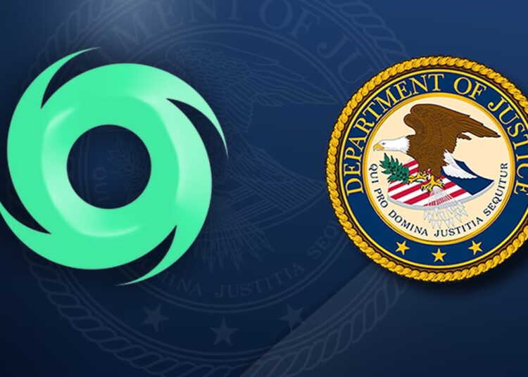 DOJ Counters Motion to Dismiss Charges Against Tornado Cash Developer