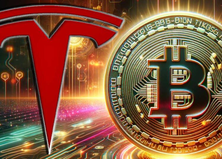 Tesla Maintains Bitcoin Holdings — Balance Sheet Shows $184 Million in Digital Assets