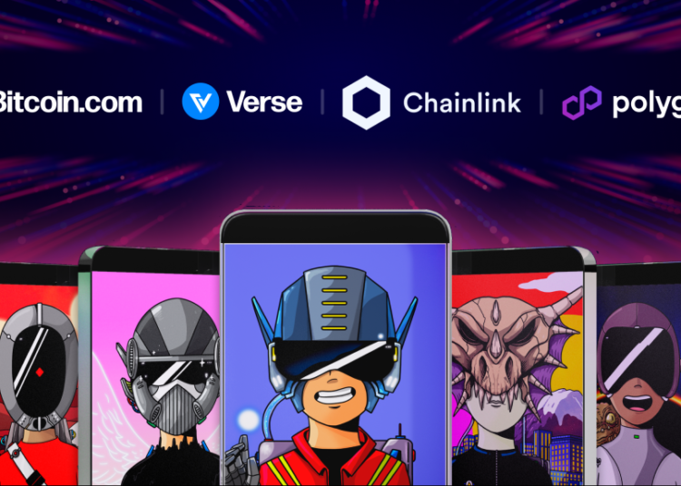 Bitcoin.com Announces Launch of Verse Voyager NFTs With Exclusive Airdrop — Public Sale to Start April 24