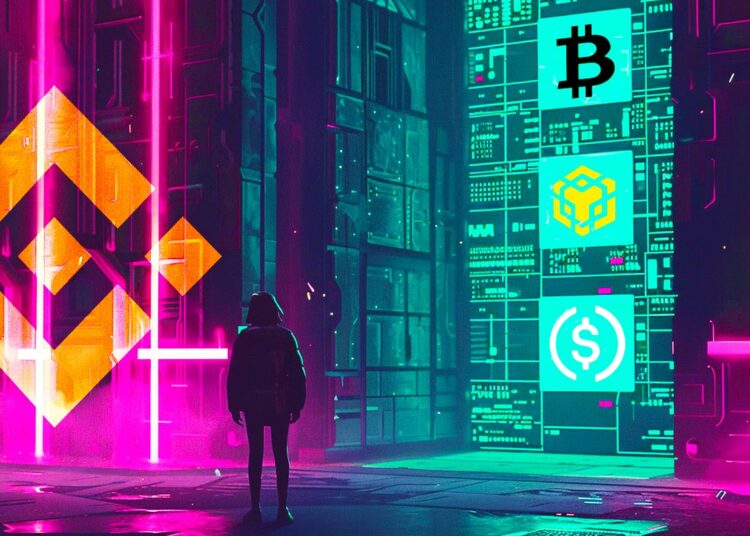 Top Crypto Exchange Binance Converts $1,000,000,000 Secure Asset Fund From Bitcoin and BNB to Stablecoin USDC