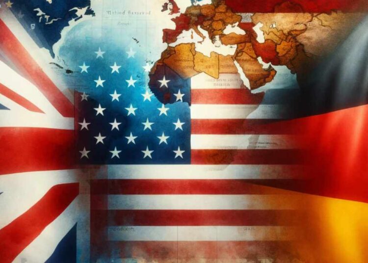 US, UK, Germany Among Countries With Largest Government Crypto Holdings, Arkham’s Data Shows