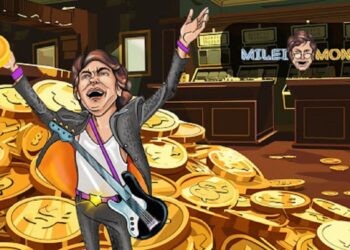 $MEDA Presale Leverages Meme Coin Rally on FLOKI and SHIB; Can Milei Moneda Outrun Both Meme Coins?