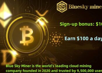 Cloud Mining Platform blueskyminer Offers an Avenue for Fixed Income with Cryptocurrency