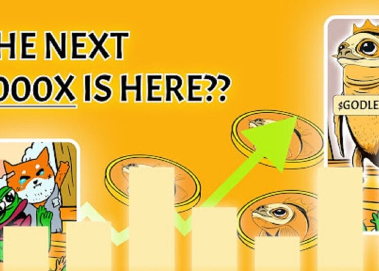 The Goldfish Of The Meme Coin Industry Arrives, Projects At 1000x Earning Potential