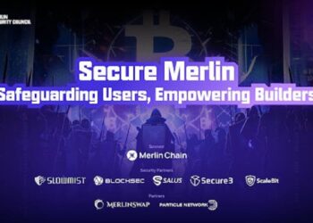 Merlin Chain Sets New Standard for Blockchain Security and Innovation with State-of-the-Art Chain Architecture
