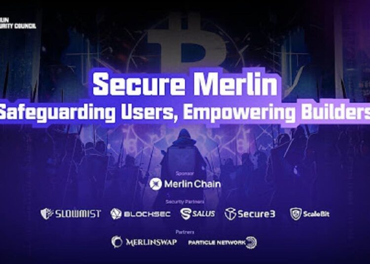Merlin Chain Sets New Standard for Blockchain Security and Innovation with State-of-the-Art Chain Architecture