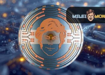 TON Is Outperforming The Market and Is Taking Root in the Telegram App; Milei Moneda ($MEDA) Could Be on Pace for the Best Token Launch of the Year