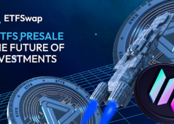 Toncoin (TON) And ETFSwap (ETFS) Set To Outshine Solana (SOL) In The Bull Market