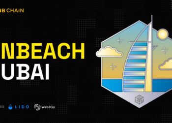 BNB Chain to Host “BNBeach Dubai” Networking Event at Token2049