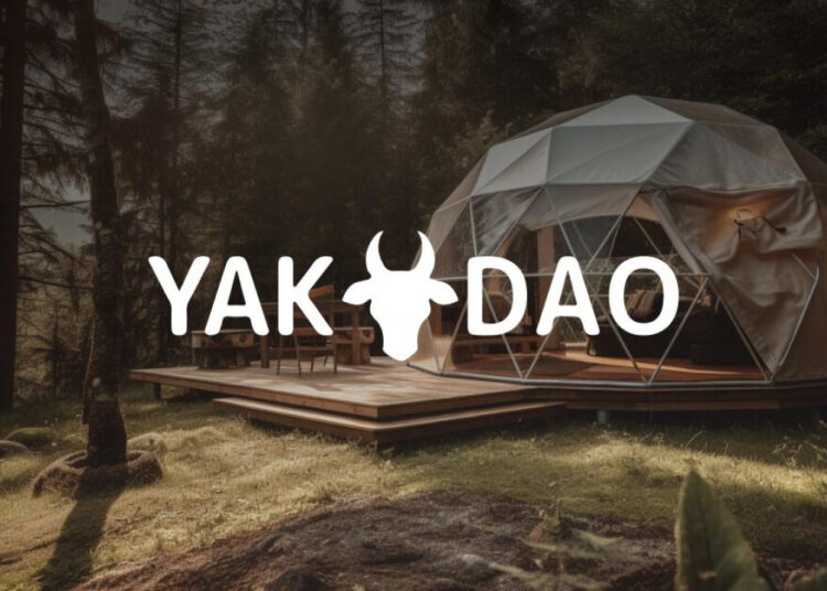 YakDAO Debuts $YAKS Token on Arbitrum, Innovating DeFi Real Estate