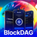 BDAG Raises $11.6M; as Arbitrum Sees Support & OCEAN Trends