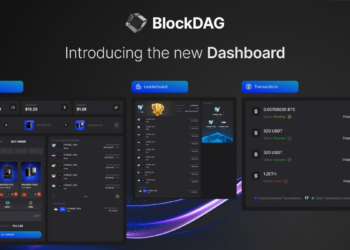 Near, Polkadot Surge, BlockDAG Innovates