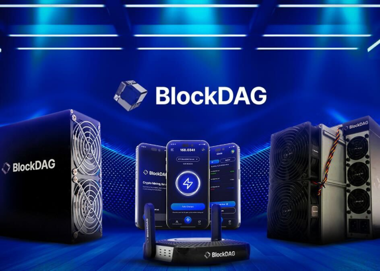 BlockDAG’s $28.5M Presale Surpasses Solana and Arbitrum in the Crypto Market