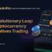 MultiBank.io: A Revolutionary Leap in Cryptocurrency Derivatives Trading