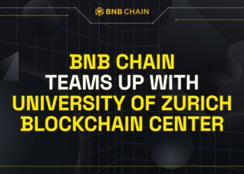 BNB Chain Teams Up With University of Zurich To Deliver Blockchain Education Program